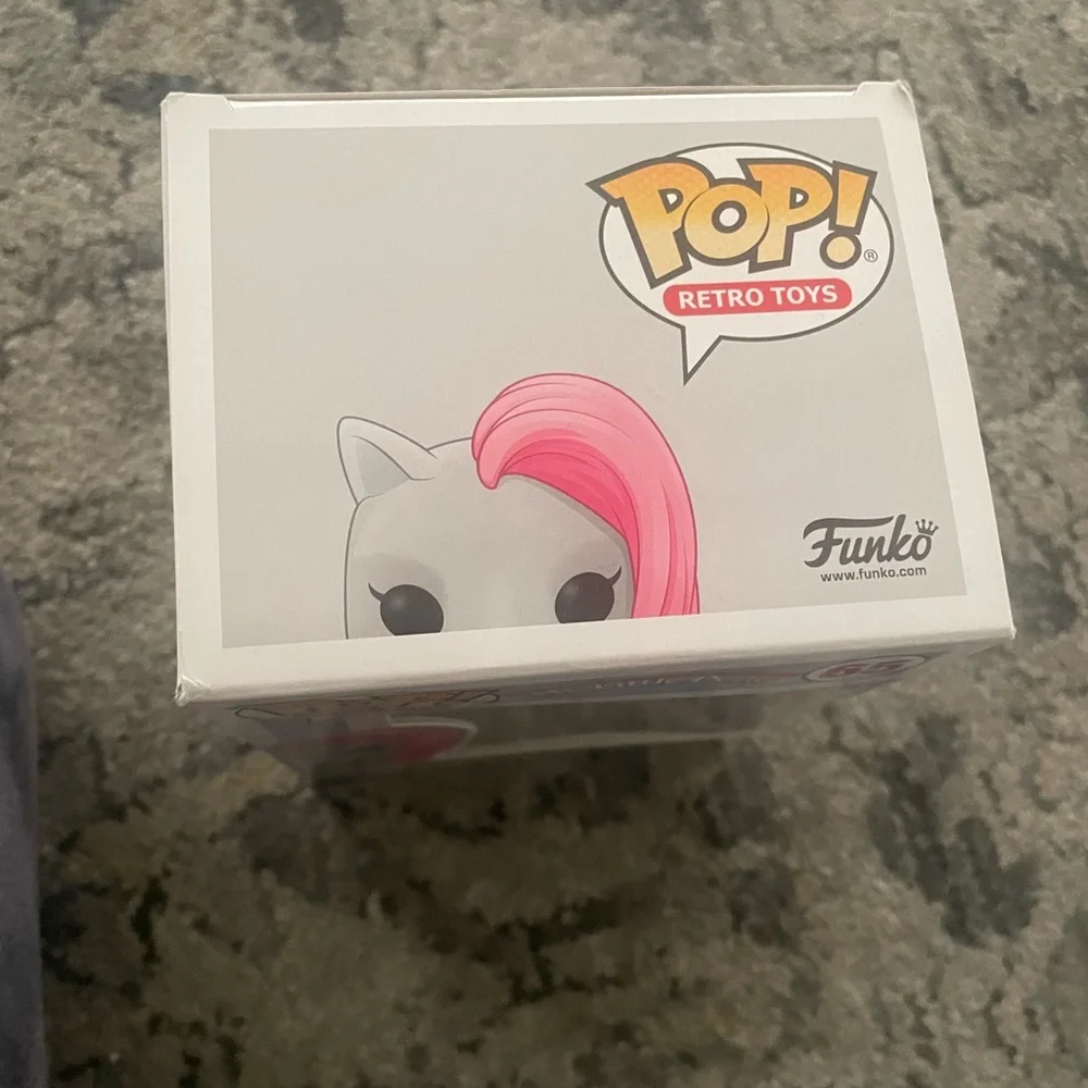 Funko Pop My Little Pony Snuzzle